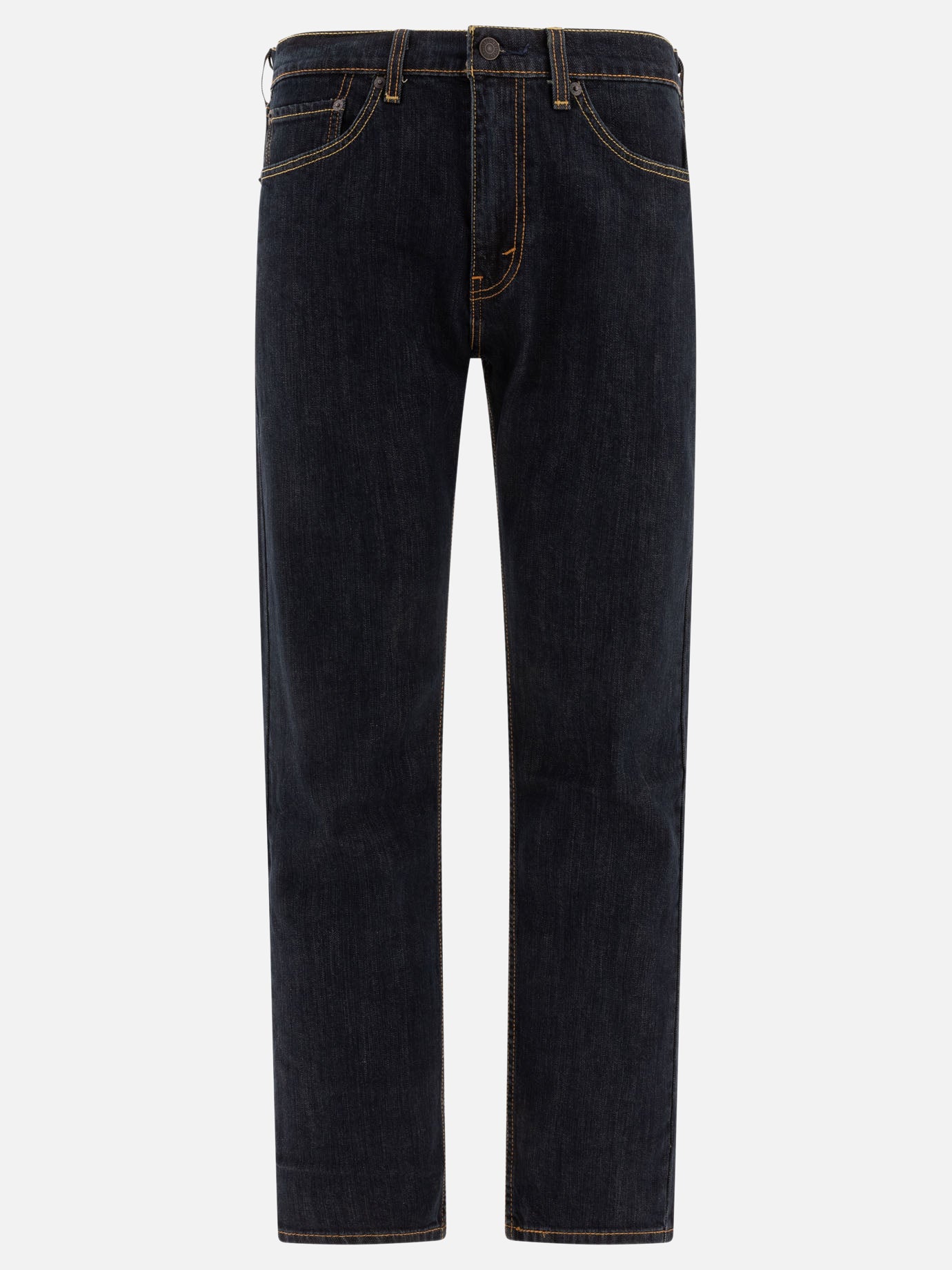 Straight-leg jeans Solid colour  Blue - Levi's Men | PDP | VIETTI Online Store | Zoom-Modal
