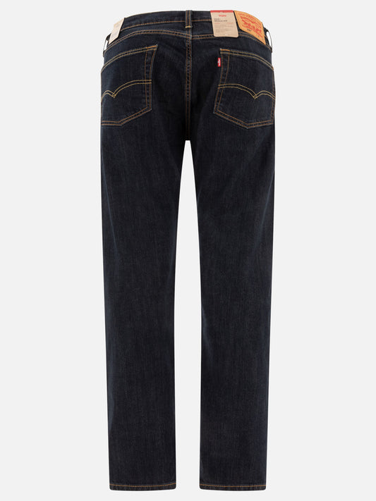 Straight-leg jeans Solid colour  Blue - Levi's Men | PLP | VIETTI Online Store | 2
