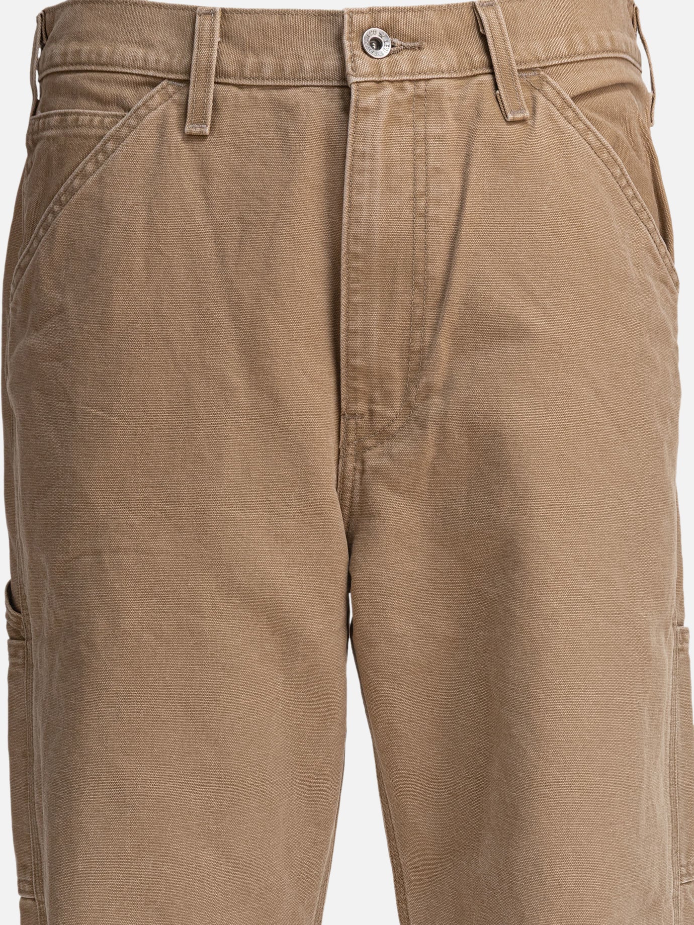 Work pants Solid colour  Beige - Levi&#39;s Men | PDP | VIETTI Online Store | thumbnail_3
