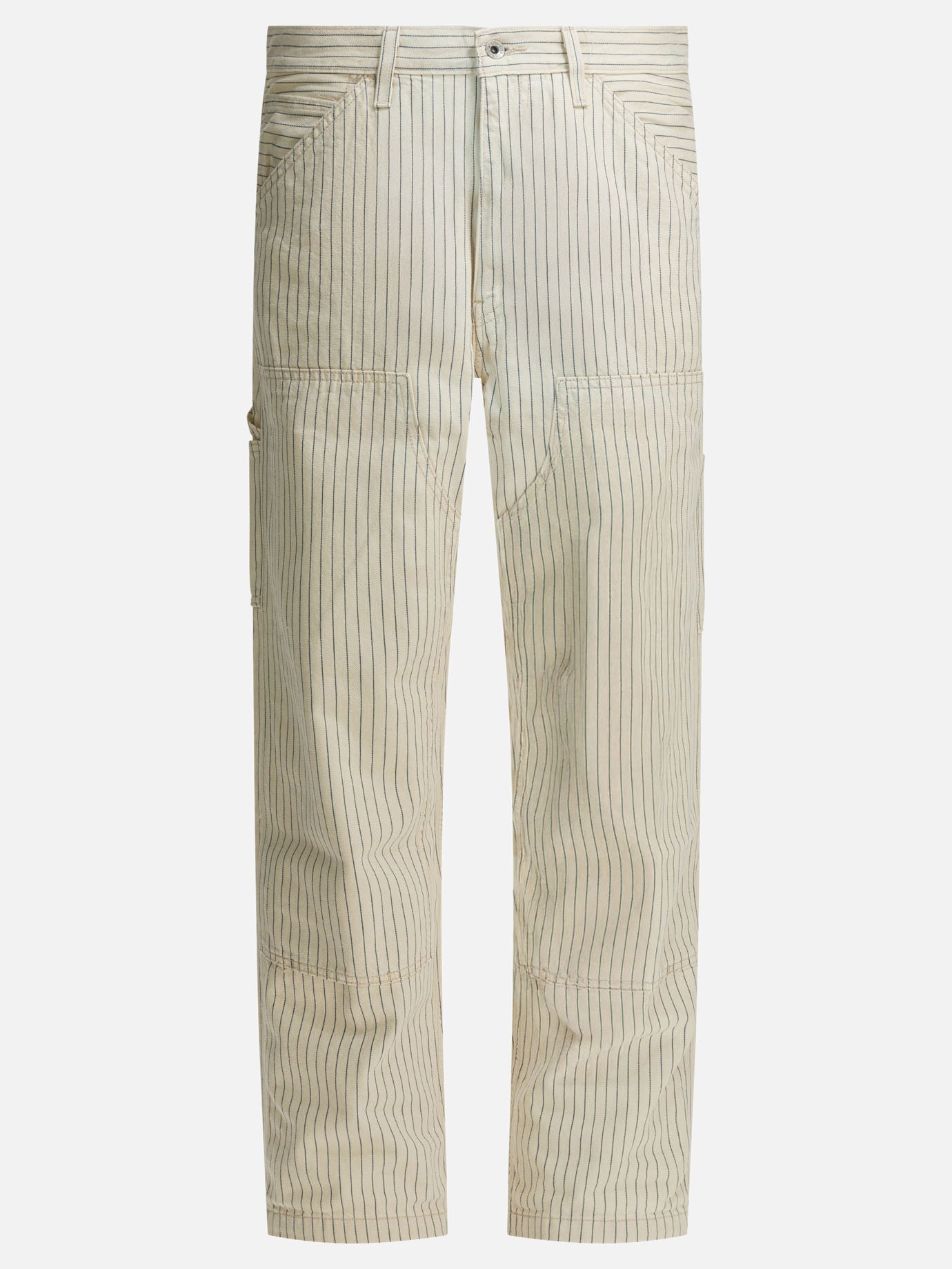 Work pants Solid colour  Blue - Levi's Men | PDP | VIETTI Online Store | thumbnail