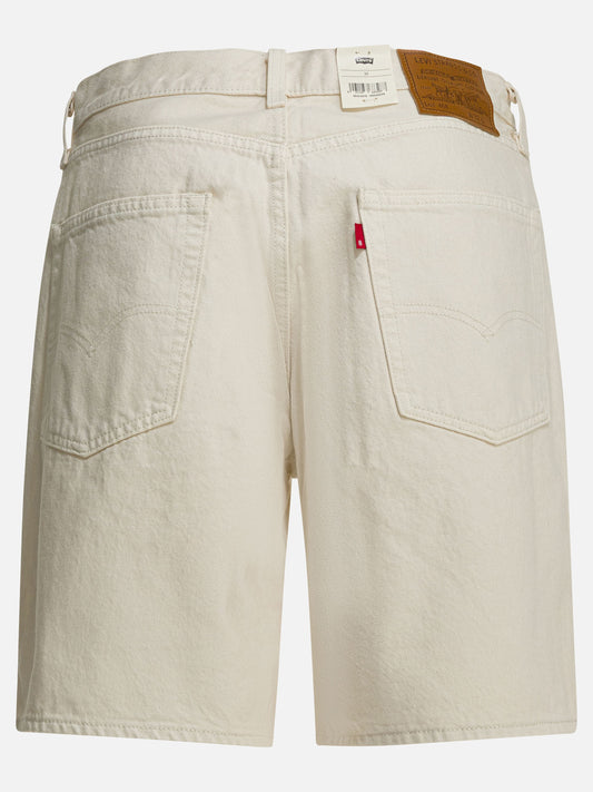Five pockets shorts 100% cotton  White - Levi's Men | PDP | VIETTI Online Store | 2
