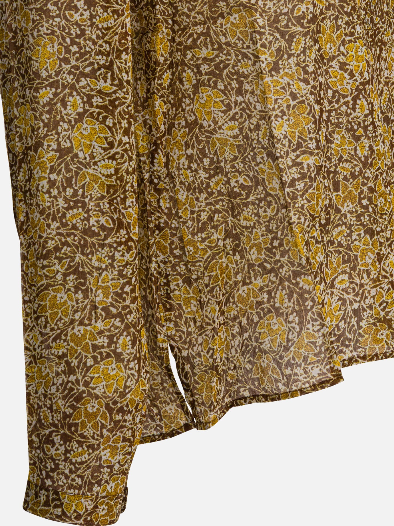 Blouses Floral  Beige - Marant Étoile Women | PDP | VIETTI Online Store | Zoom-Modal_4
