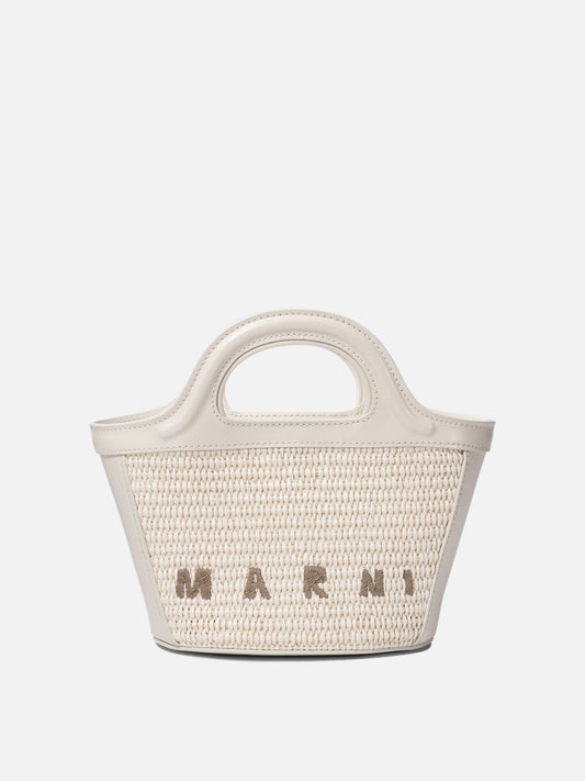 Small bags 52% cotton 48% polyamide  White - Marni Women | PLP | VIETTI Online Store 
