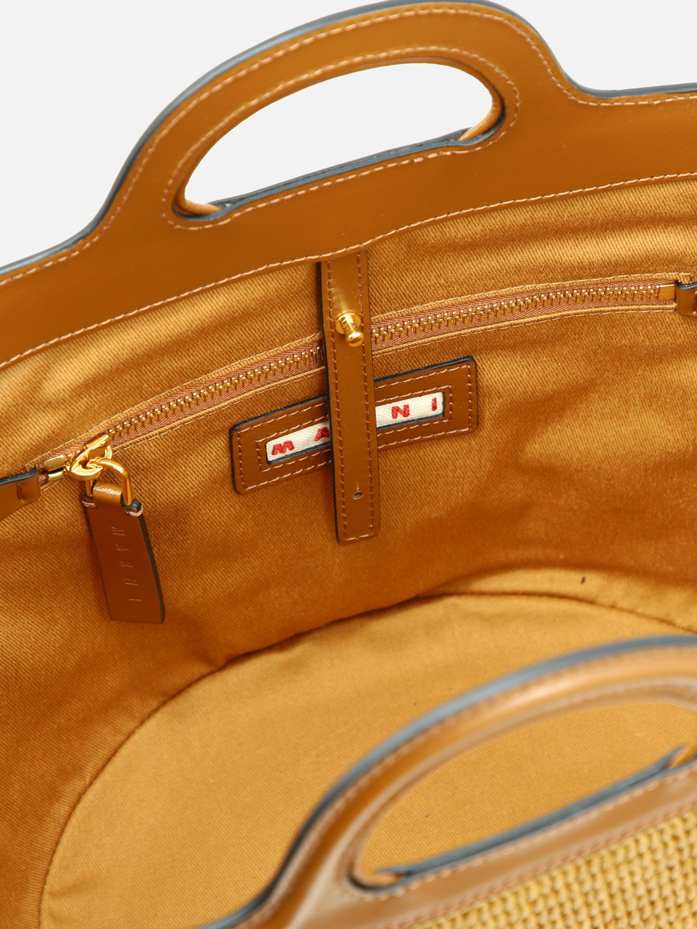 Large bags 100% cotton  Beige - Marni Women | PDP | VIETTI Online Store | thumbnail_5