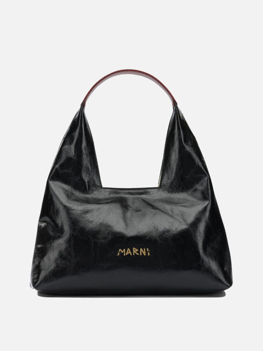 Small bags 100% calf leather  Black - Marni Women | PDP | VIETTI Online Store 
