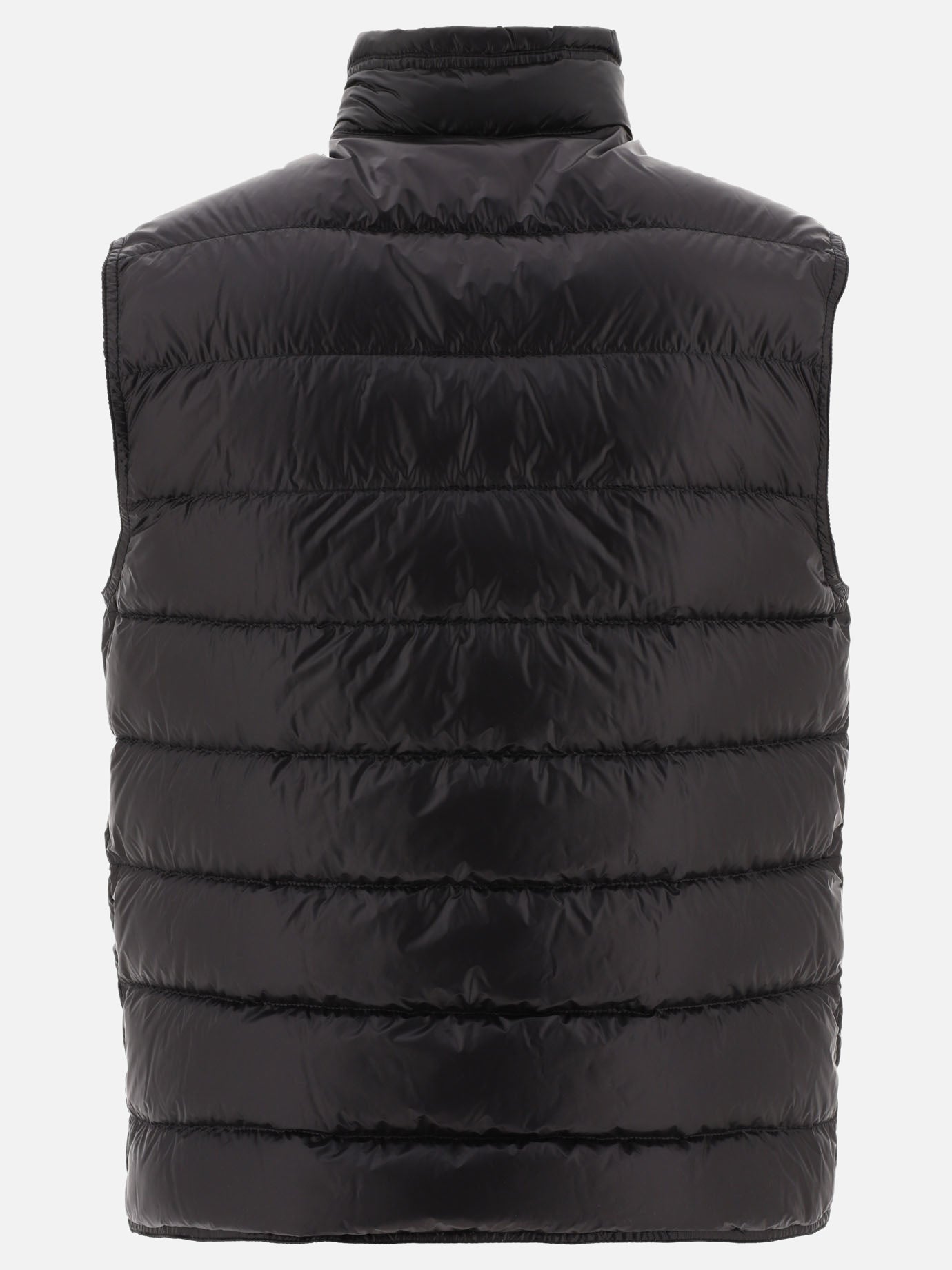 Vest jackets Logo  Black - Moncler Men | PDP | VIETTI Online Store | Zoom-Modal_2
