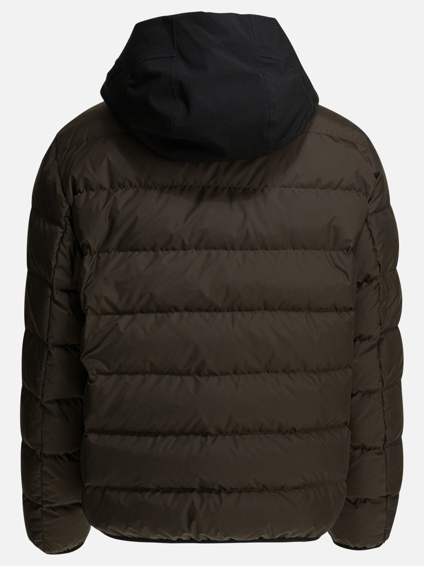 Down jackets Logo  Brown - Moncler Men | PDP | VIETTI Online Store | thumbnail_2