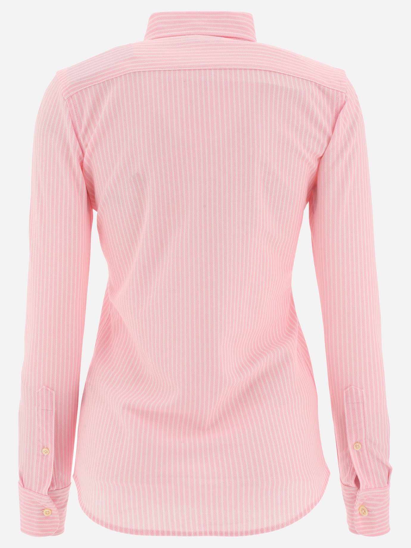 Casual shirts Striped  Pink - Polo Ralph Lauren Women | PDP | VIETTI Online Store | Zoom-Modal_2
