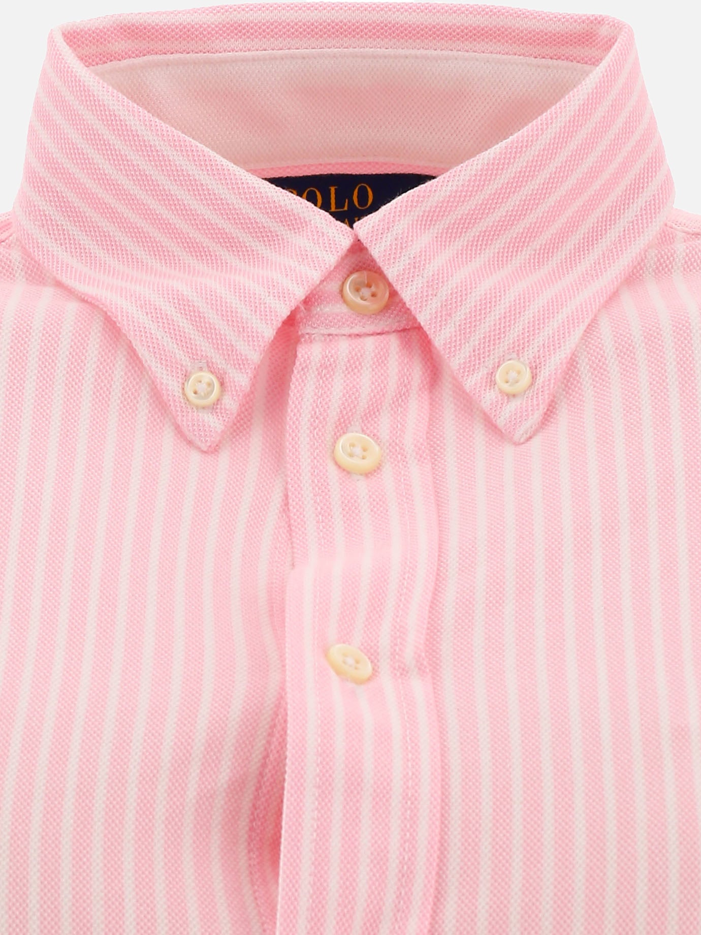 Casual shirts Striped  Pink - Polo Ralph Lauren Women | PDP | VIETTI Online Store | Zoom-Modal_3
