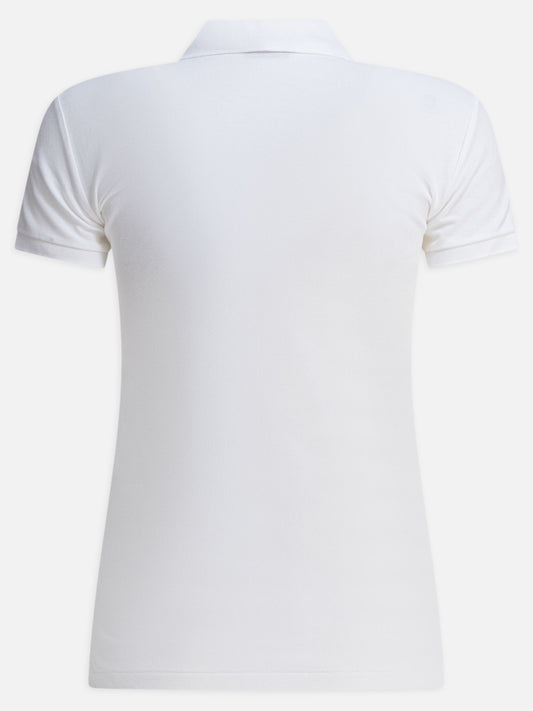 Polo shirts with buttons Logo  White - Polo Ralph Lauren Women | PDP | VIETTI Online Store | 2
