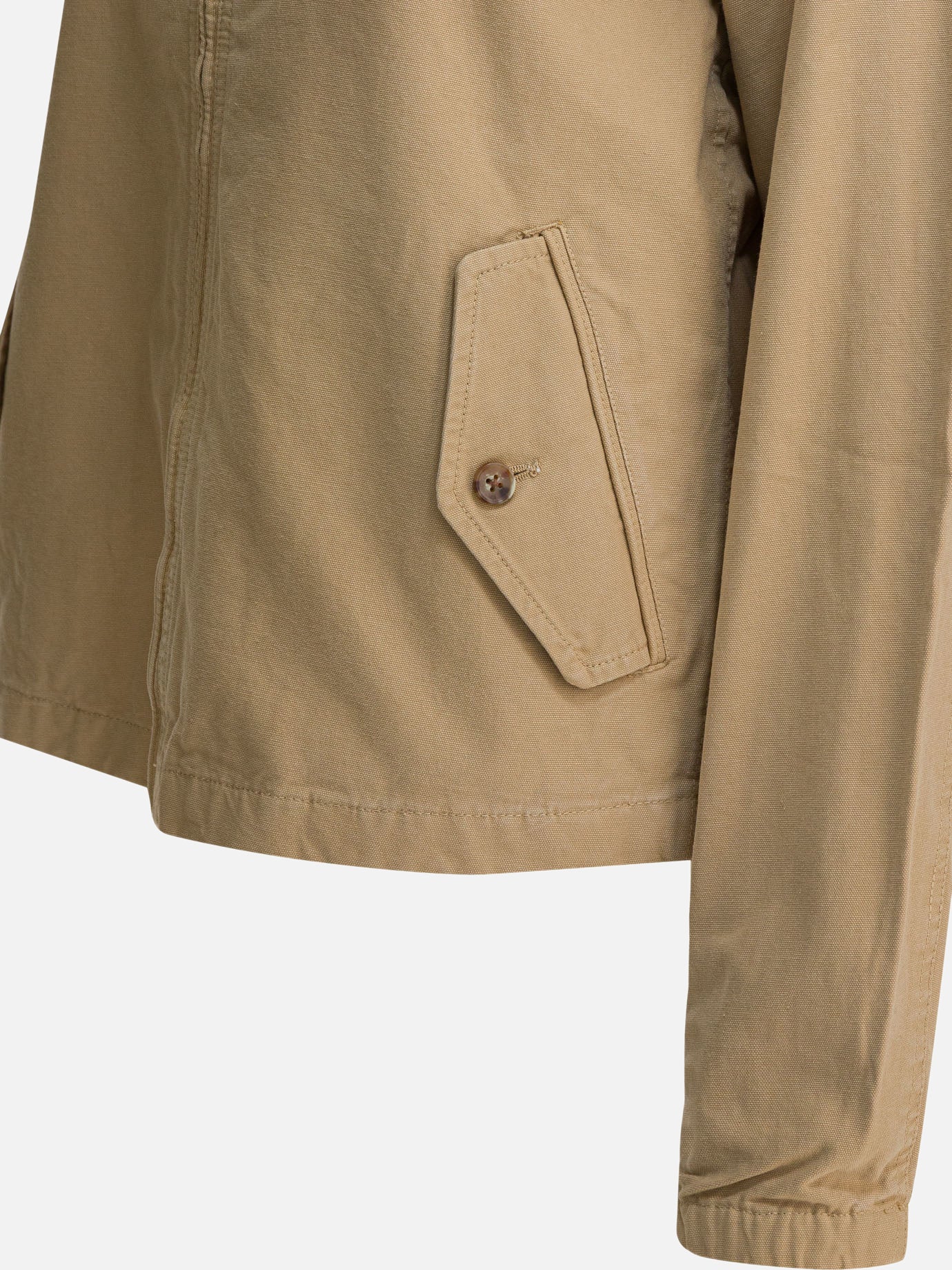 Giacche a vento Logo  Beige - Polo Ralph Lauren Donna | PDP | VIETTI Online Store | Zoom-Modal_4
