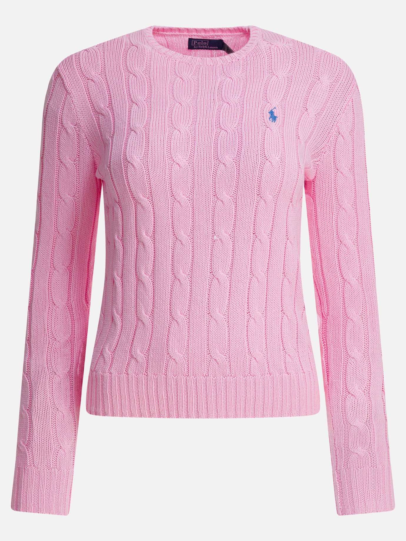 Maglioni girocollo Logo  Rosa - Polo Ralph Lauren Donna | PDP | VIETTI Online Store | thumbnail