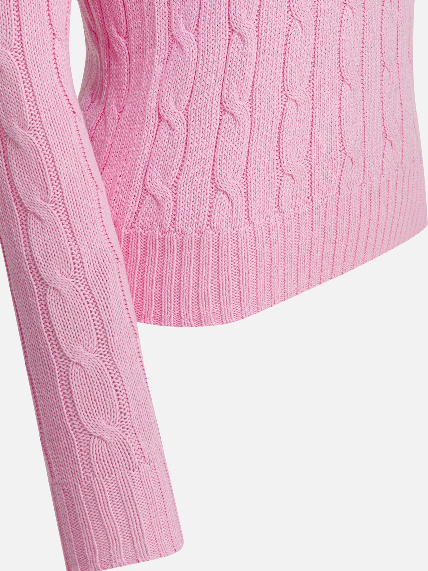Maglioni girocollo Logo  Rosa - Polo Ralph Lauren Donna | PDP | VIETTI Online Store | Zoom-Modal_4
