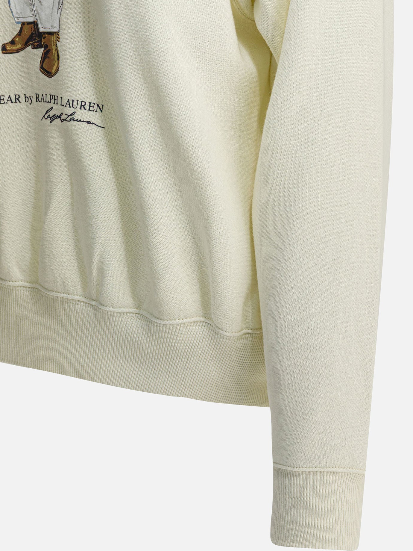 Hoodies Graphics  White - Polo Ralph Lauren Women | PDP | VIETTI Online Store | thumbnail_4