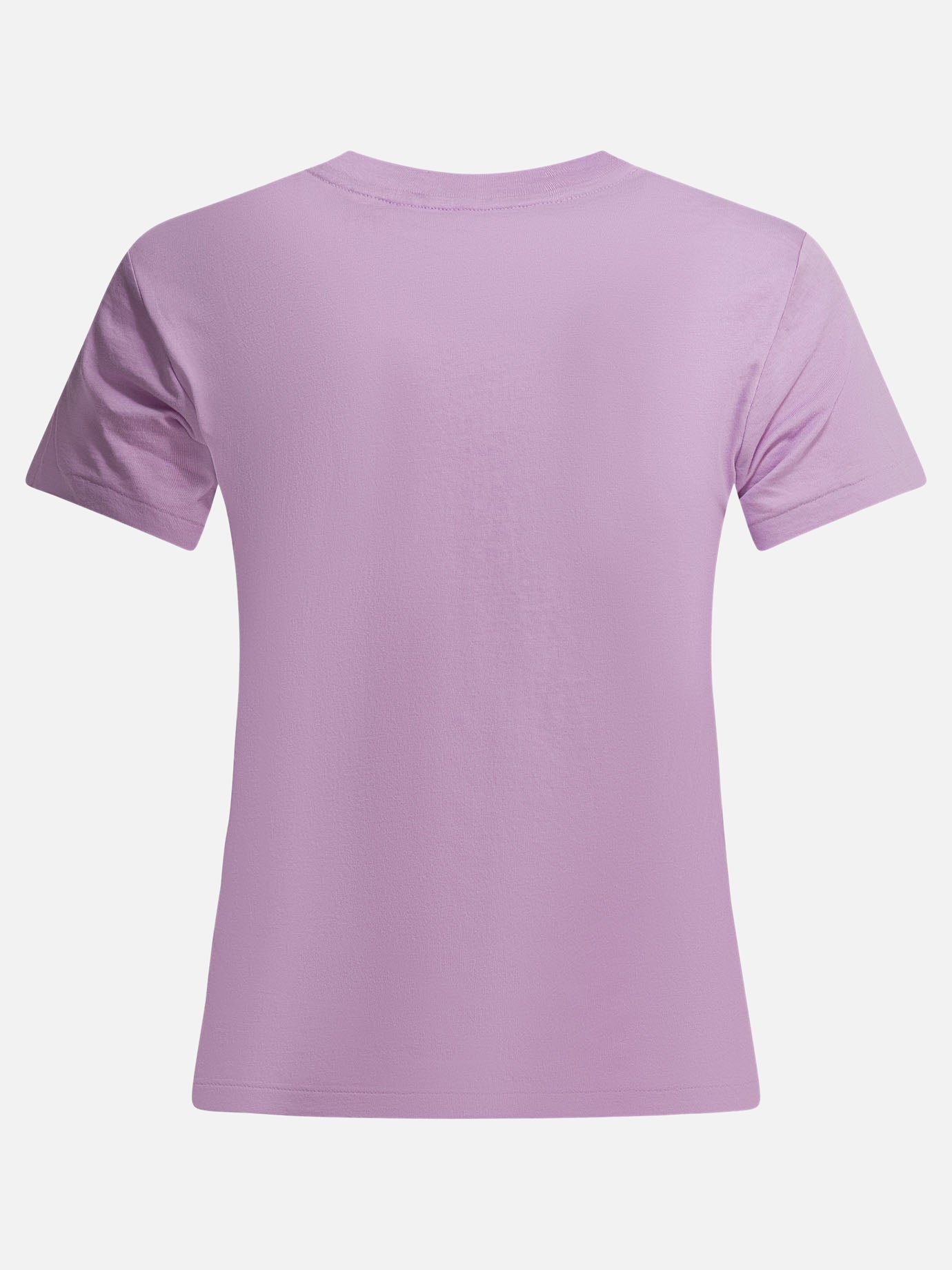 T-shirt girocollo Logo  Viola - Polo Ralph Lauren Donna | PDP | VIETTI Online Store | thumbnail_2