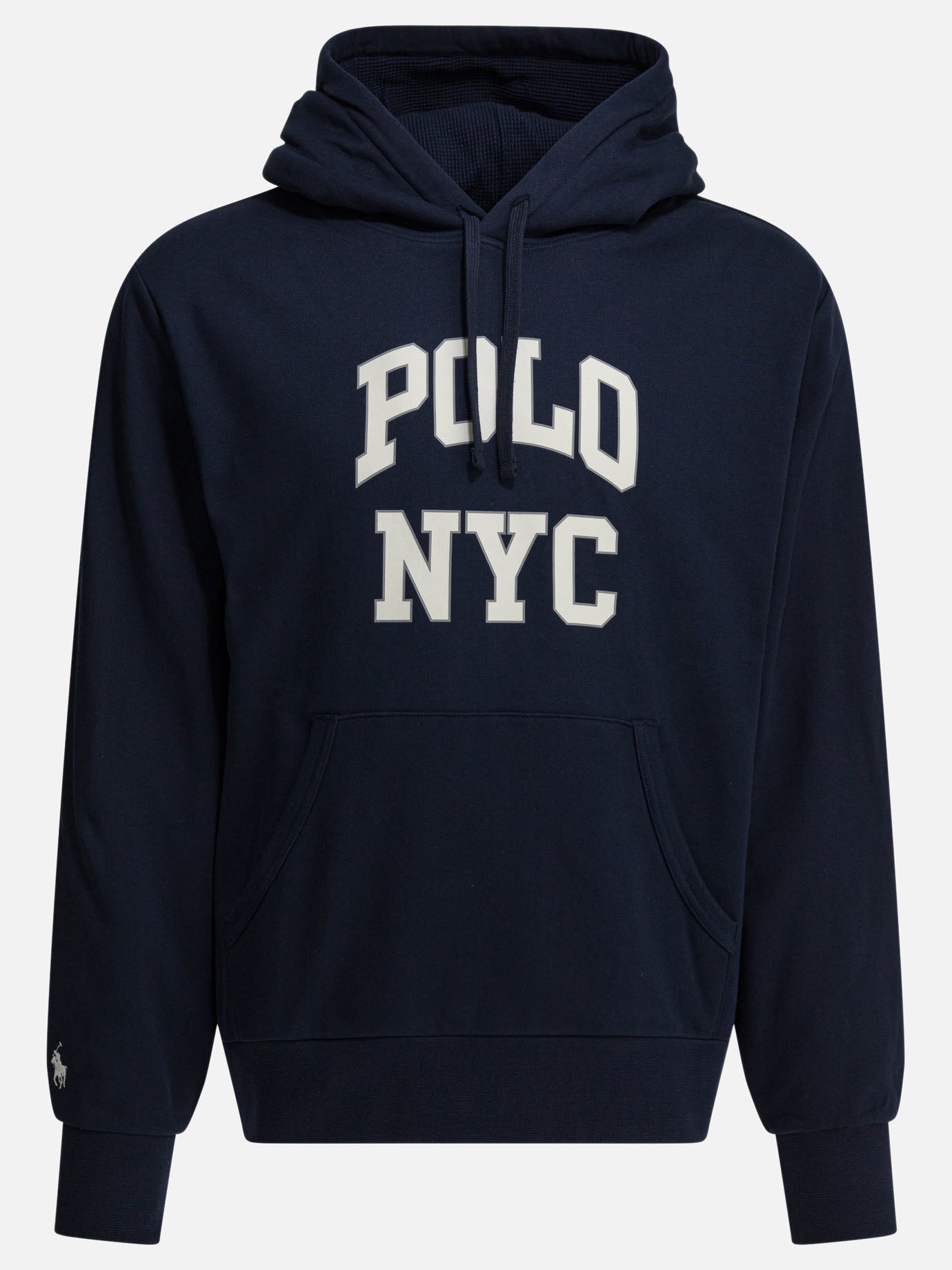 Hoodies 100% cotton  Blue - Polo Ralph Lauren Men | PDP | VIETTI Online Store | Zoom-Modal
