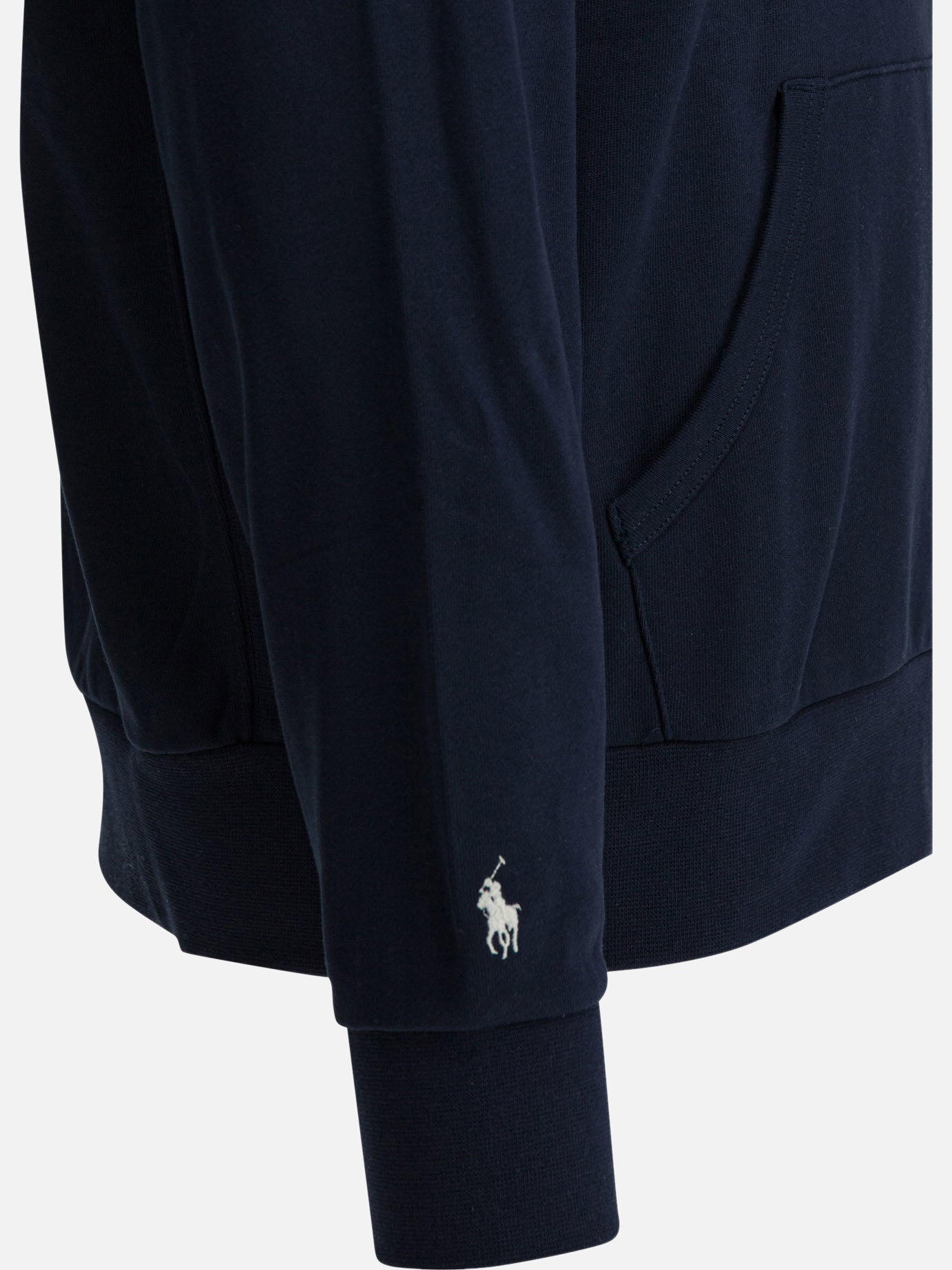 Hoodies 100% cotton  Blue - Polo Ralph Lauren Men | PDP | VIETTI Online Store | thumbnail_4