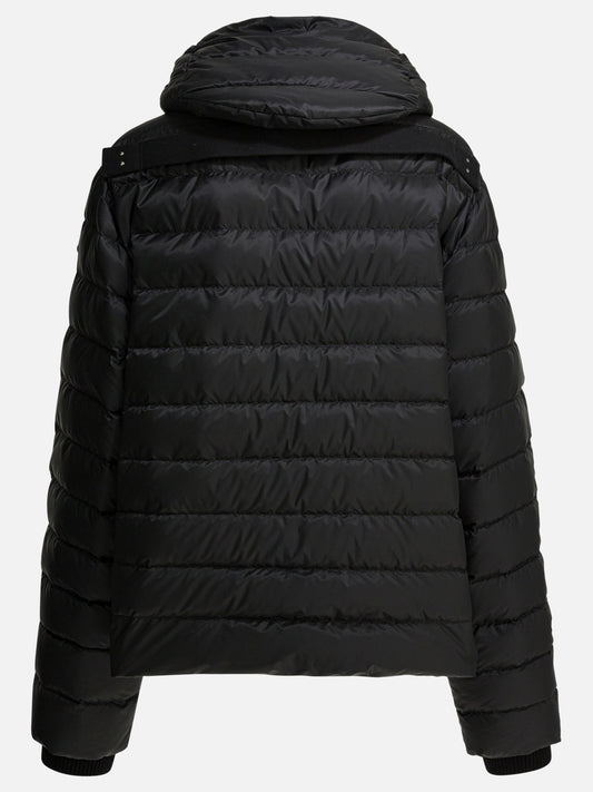 Down jackets Solid colour  Black - Rick Owens Women | PLP | VIETTI Online Store | 2
