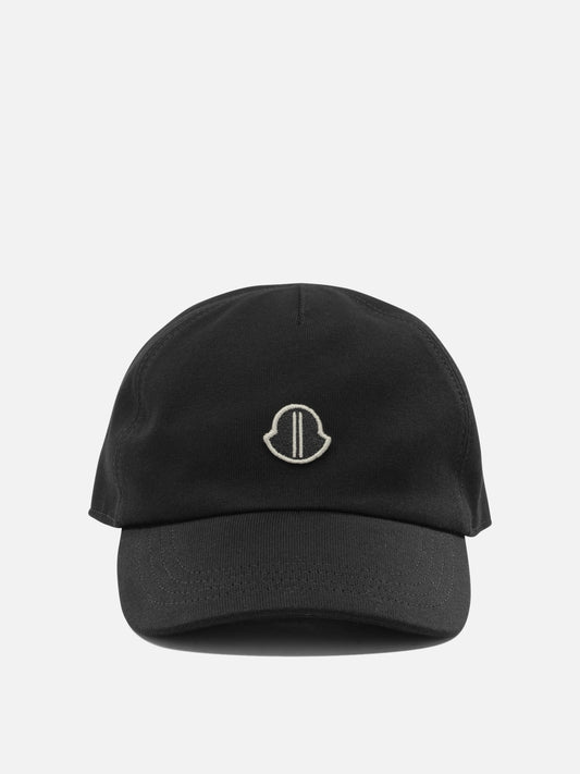 Baseball caps 100% cotton  Black - Rick Owens Women | PLP | VIETTI Online Store 
