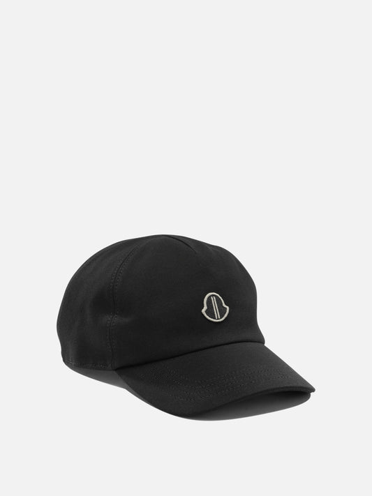Baseball caps 100% cotton  Black - Rick Owens Women | PLP | VIETTI Online Store | 2
