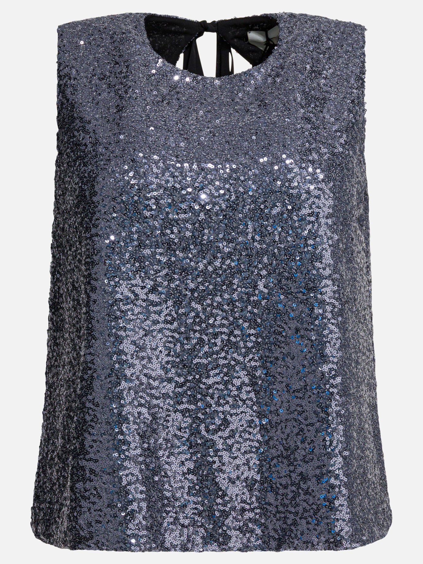 Casual tops Solid colour  Grey - Semper Women | PDP | VIETTI Online Store | Zoom-Modal
