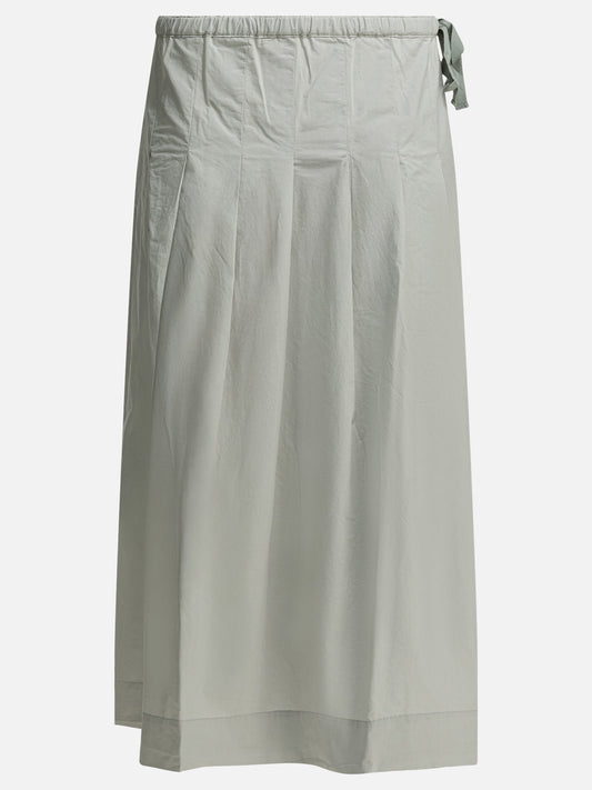 Midi skirts Solid colour  Grey - Soeur Women | PLP | VIETTI Online Store 
