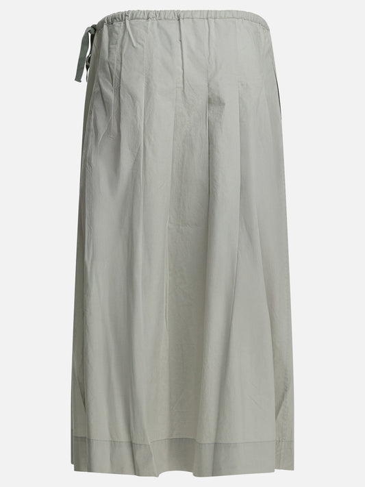 Midi skirts Solid colour  Grey - Soeur Women | PLP | VIETTI Online Store | 2
