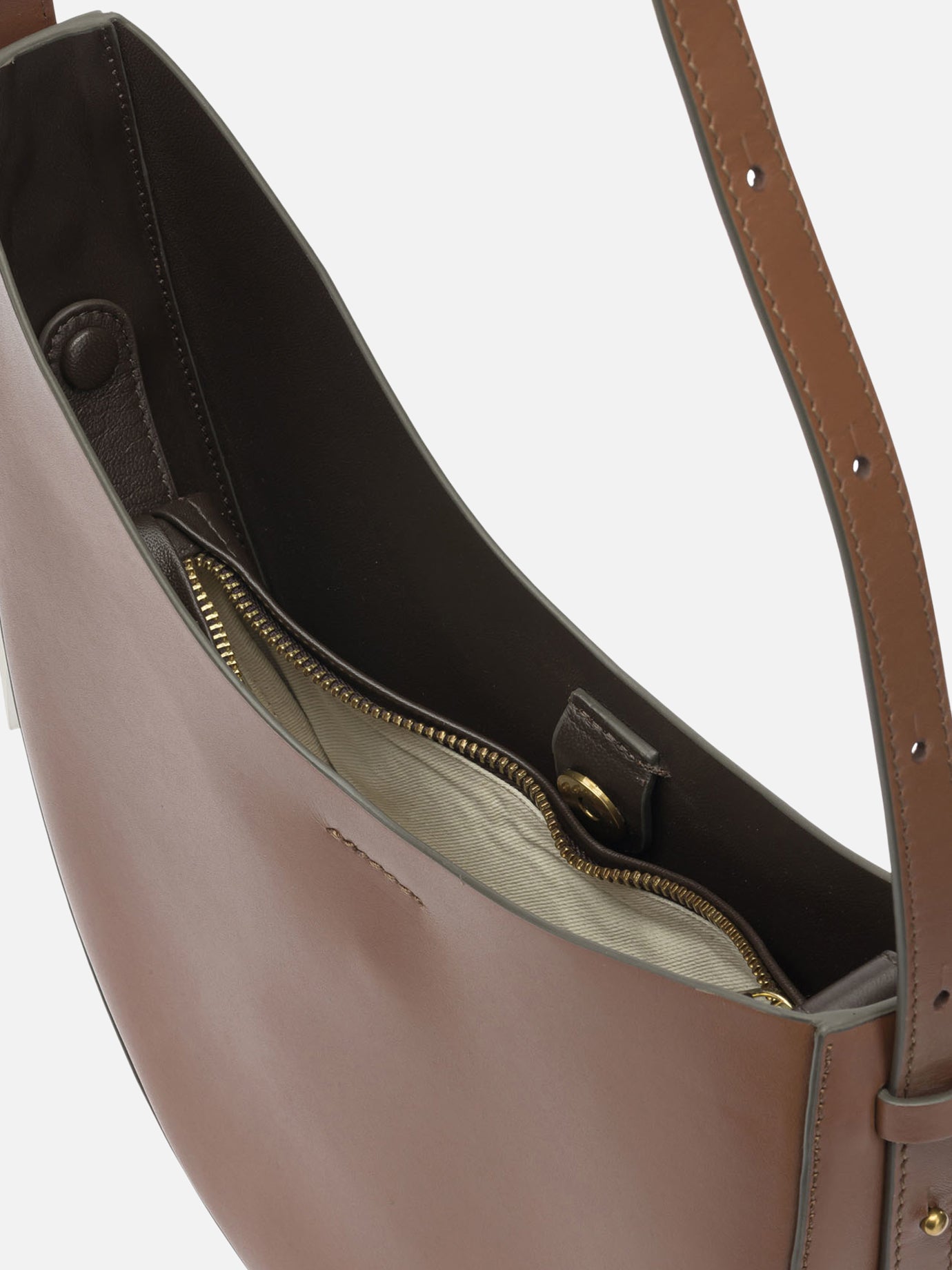 Small bags 100% leather  Brown - Soeur Women | PDP | VIETTI Online Store | Zoom-Modal_5
