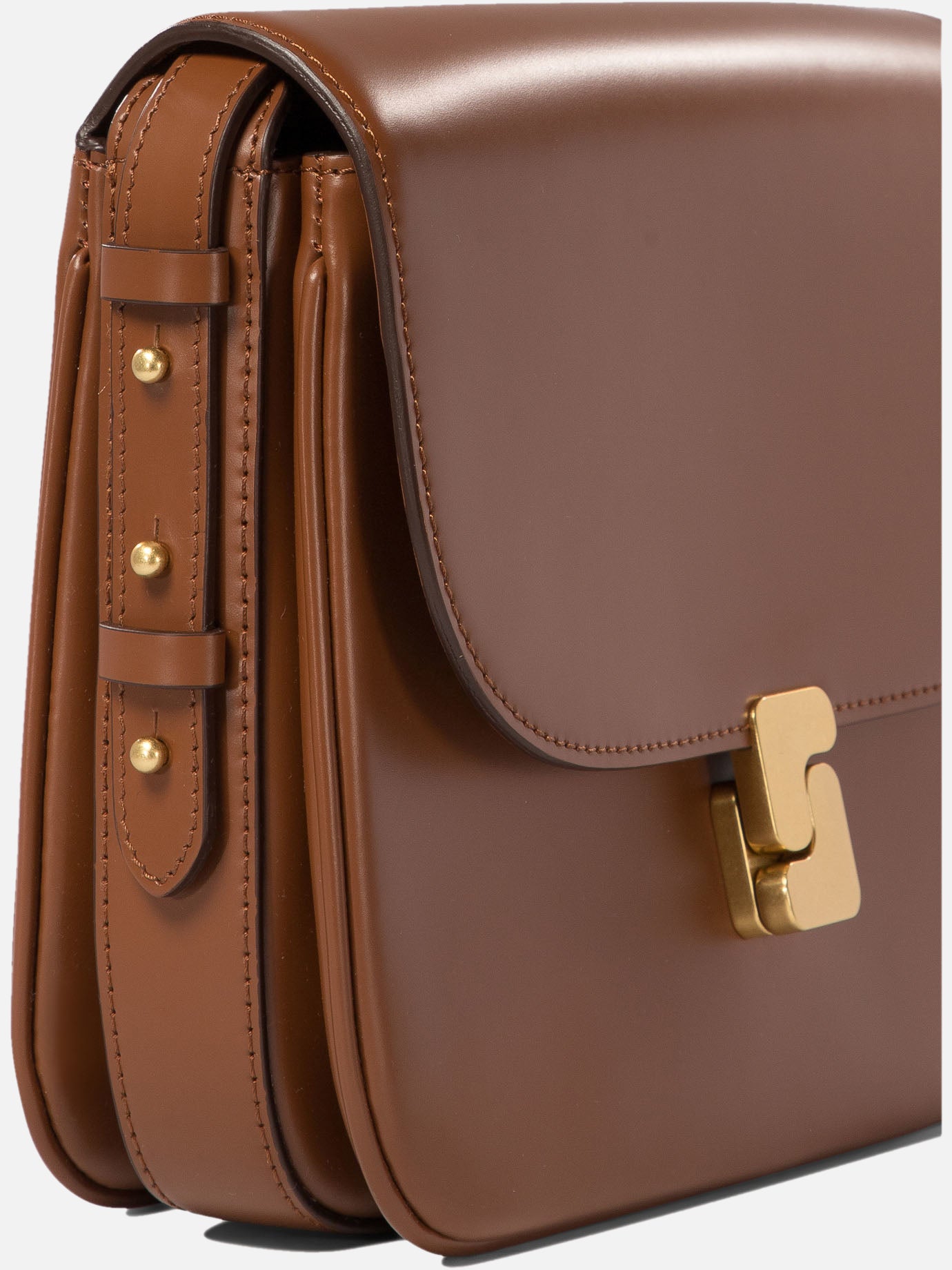 Small bags 100% leather  Brown - Soeur Women | PDP | VIETTI Online Store | Zoom-Modal_4

