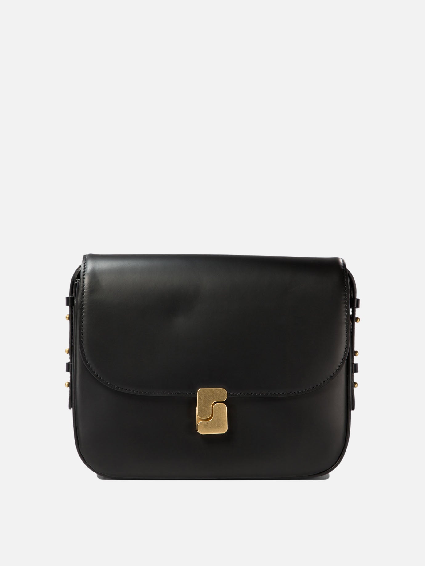 Small bags 100% leather  Black - Soeur Women | PDP | VIETTI Online Store | thumbnail