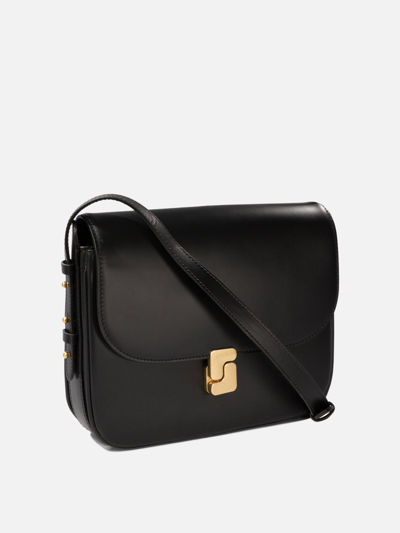 Small bags 100% leather  Black - Soeur Women | PDP | VIETTI Online Store | thumbnail_2