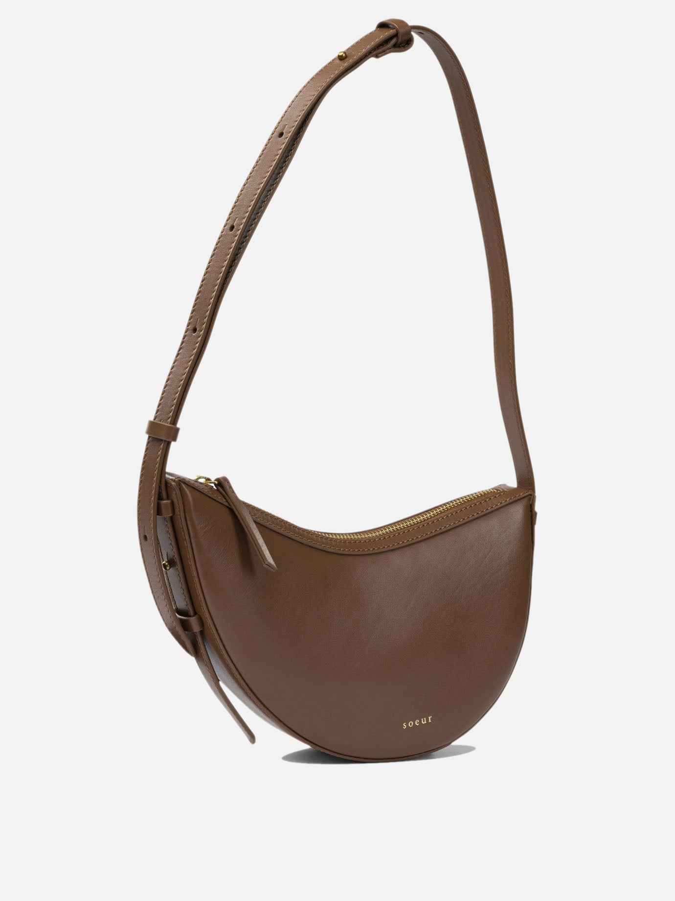 Small bags 100% leather  Brown - Soeur Women | PDP | VIETTI Online Store | thumbnail_2
