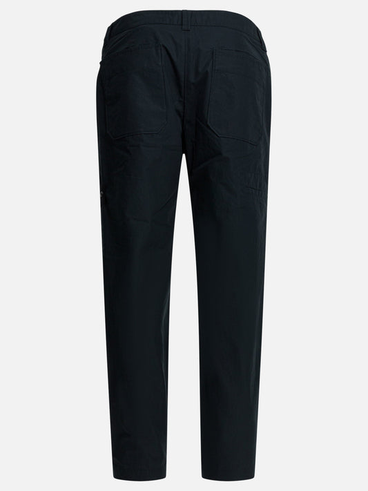 Leisure trousers 100% cotton  Blue - Stone Island Men | PDP | VIETTI Online Store | 2
