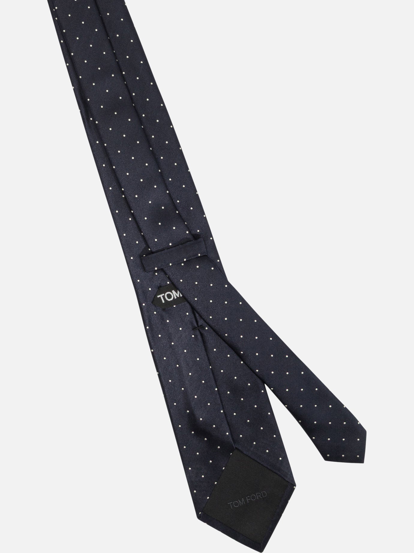 Ties 100% silk  Blue - Tom Ford Men | PDP | VIETTI Online Store | Zoom-Modal_2

