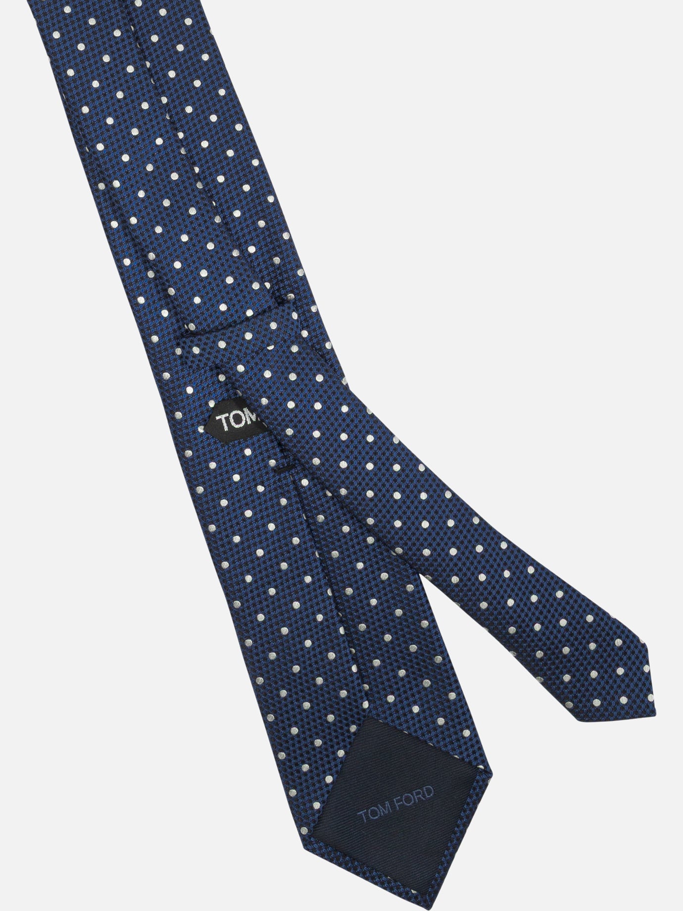 Ties 100% silk  Blue - Tom Ford Men | PDP | VIETTI Online Store | thumbnail_2