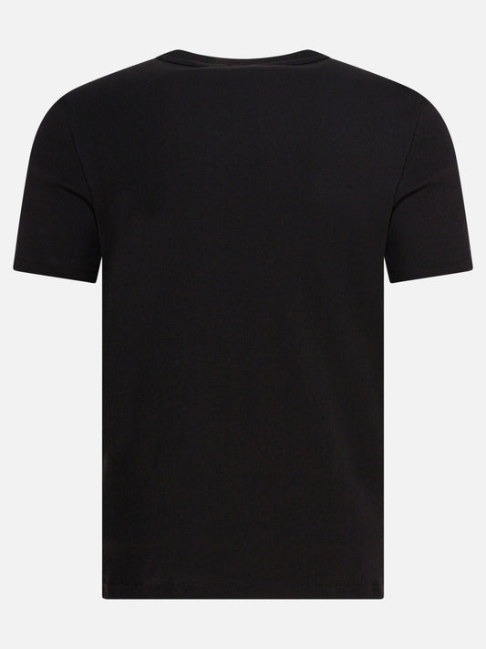 Underwear t-shirts Solid colour  Black - Tom Ford Men | PLP | VIETTI Online Store | 2
