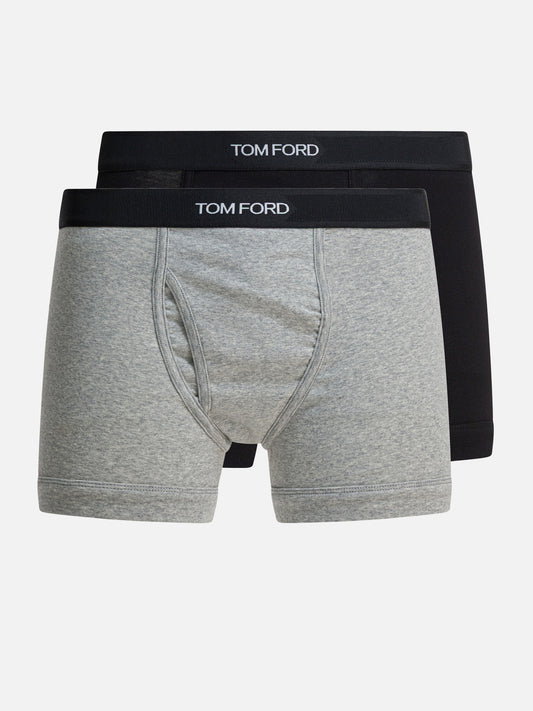 Boxers Solid colour  Black - Tom Ford Men | PDP | VIETTI Online Store 

