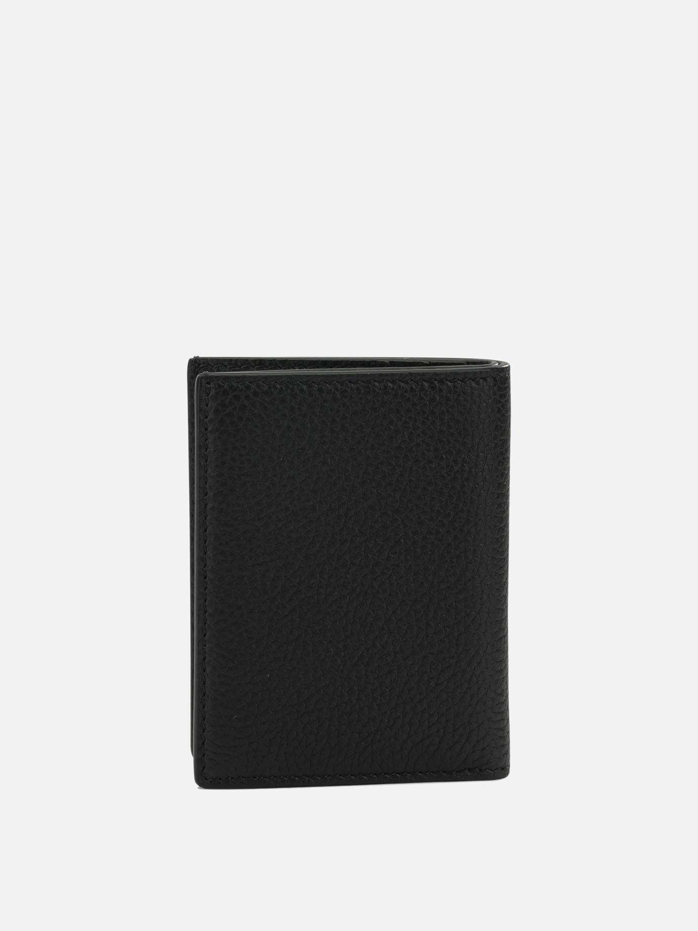 Card holders 100% calf leather  Black - Tom Ford Men | PDP | VIETTI Online Store | thumbnail_3