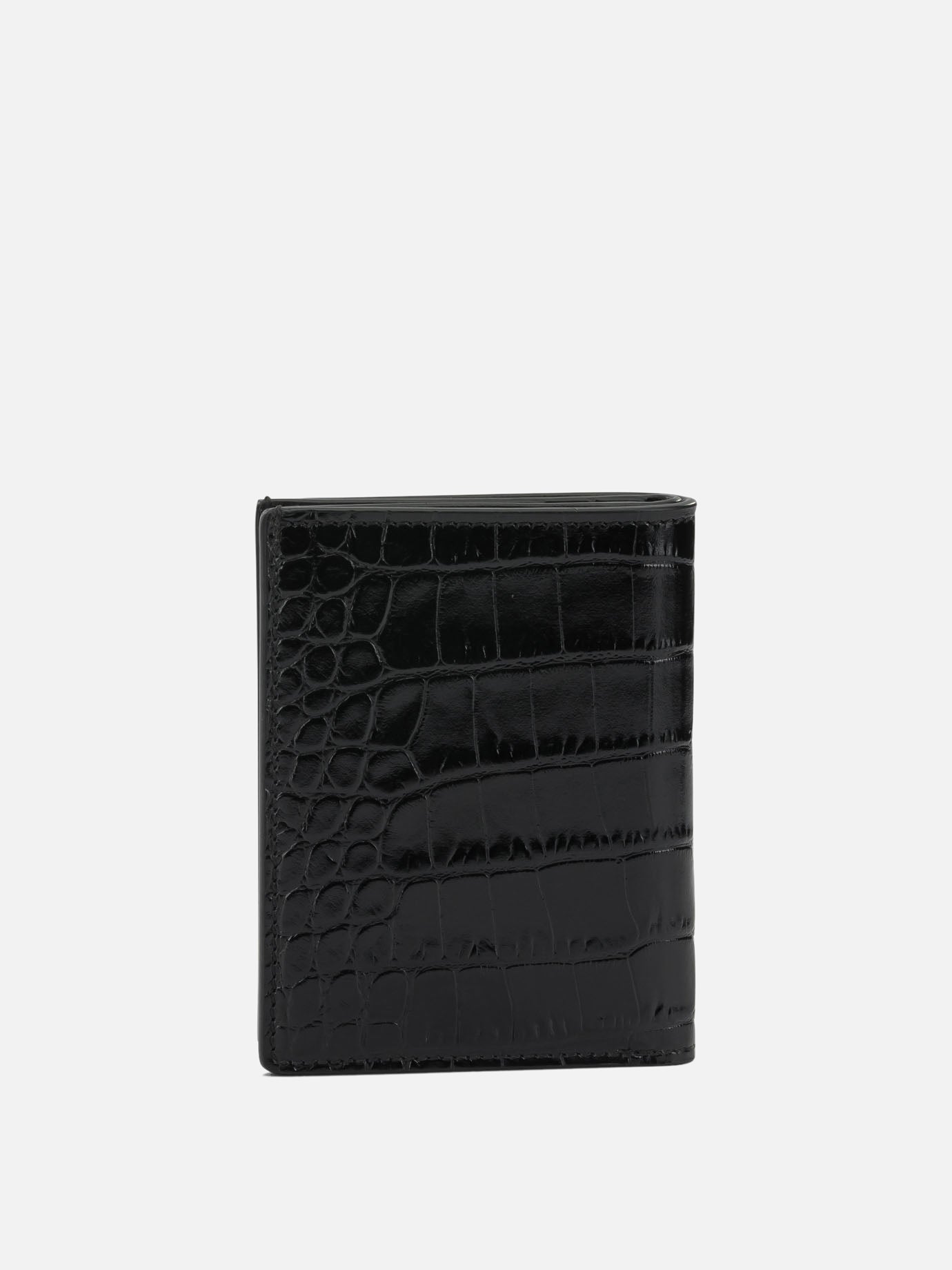 Portacarte 100% calf leather  Nero - Tom Ford Uomo | PDP | VIETTI Online Store | Zoom-Modal_3

