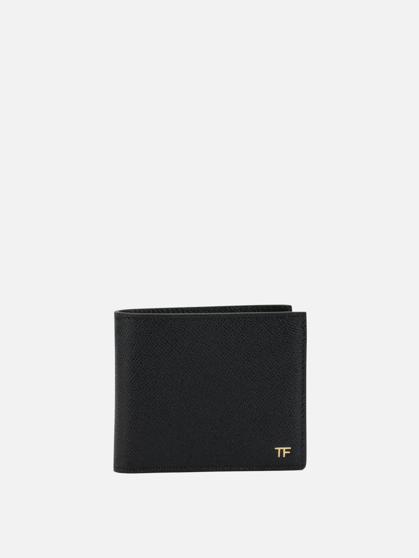 Portafogli 100% calf leather  Nero - Tom Ford Uomo | PDP | VIETTI Online Store | thumbnail