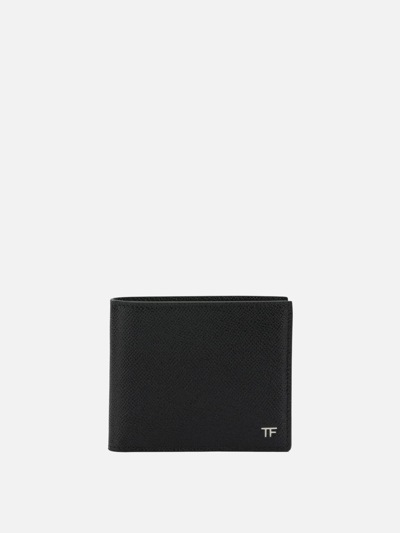 Portafogli 100% calf leather  Nero - Tom Ford Uomo | PDP | VIETTI Online Store | Zoom-Modal
