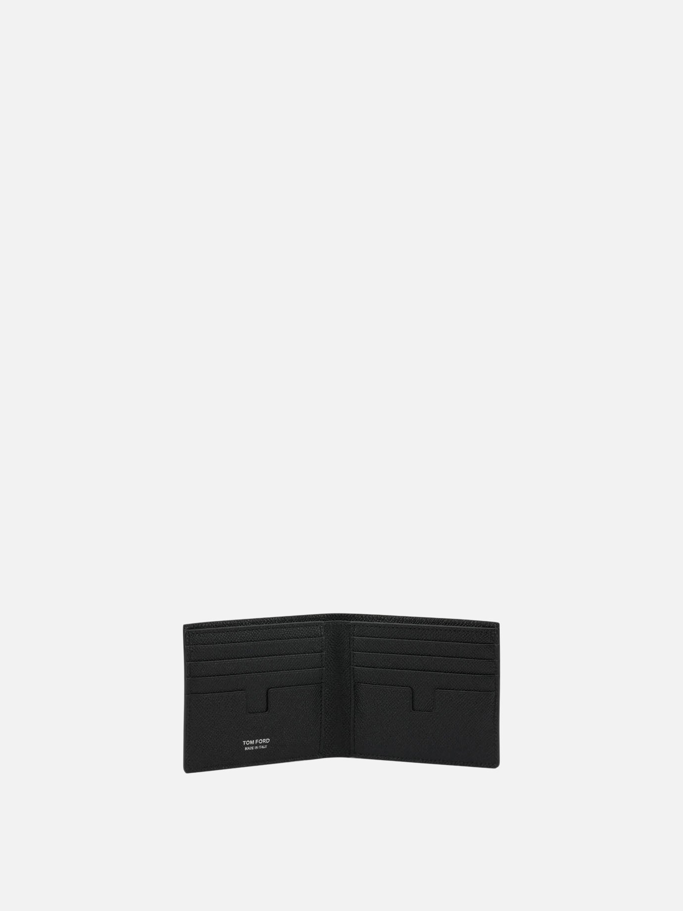 Portafogli 100% calf leather  Nero - Tom Ford Uomo | PDP | VIETTI Online Store | Zoom-Modal_5
