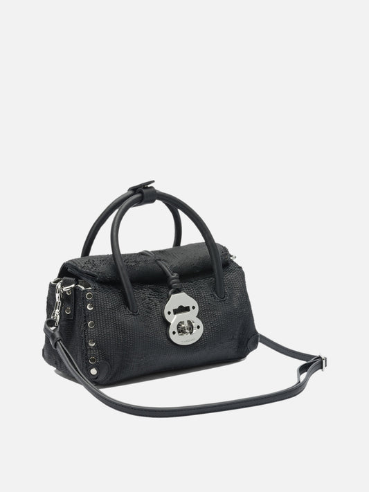 Small bags Solid colour  Black - Zanellato Women | PDP | VIETTI Online Store | 2
