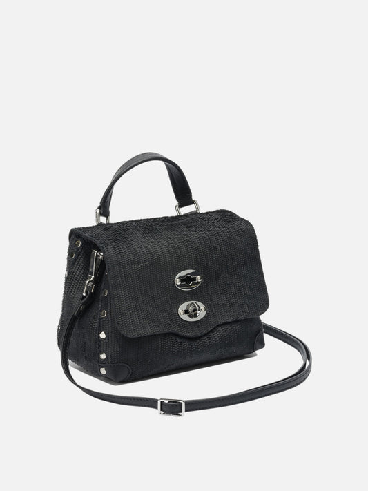Small bags Solid colour  Black - Zanellato Women | PDP | VIETTI Online Store | 2
