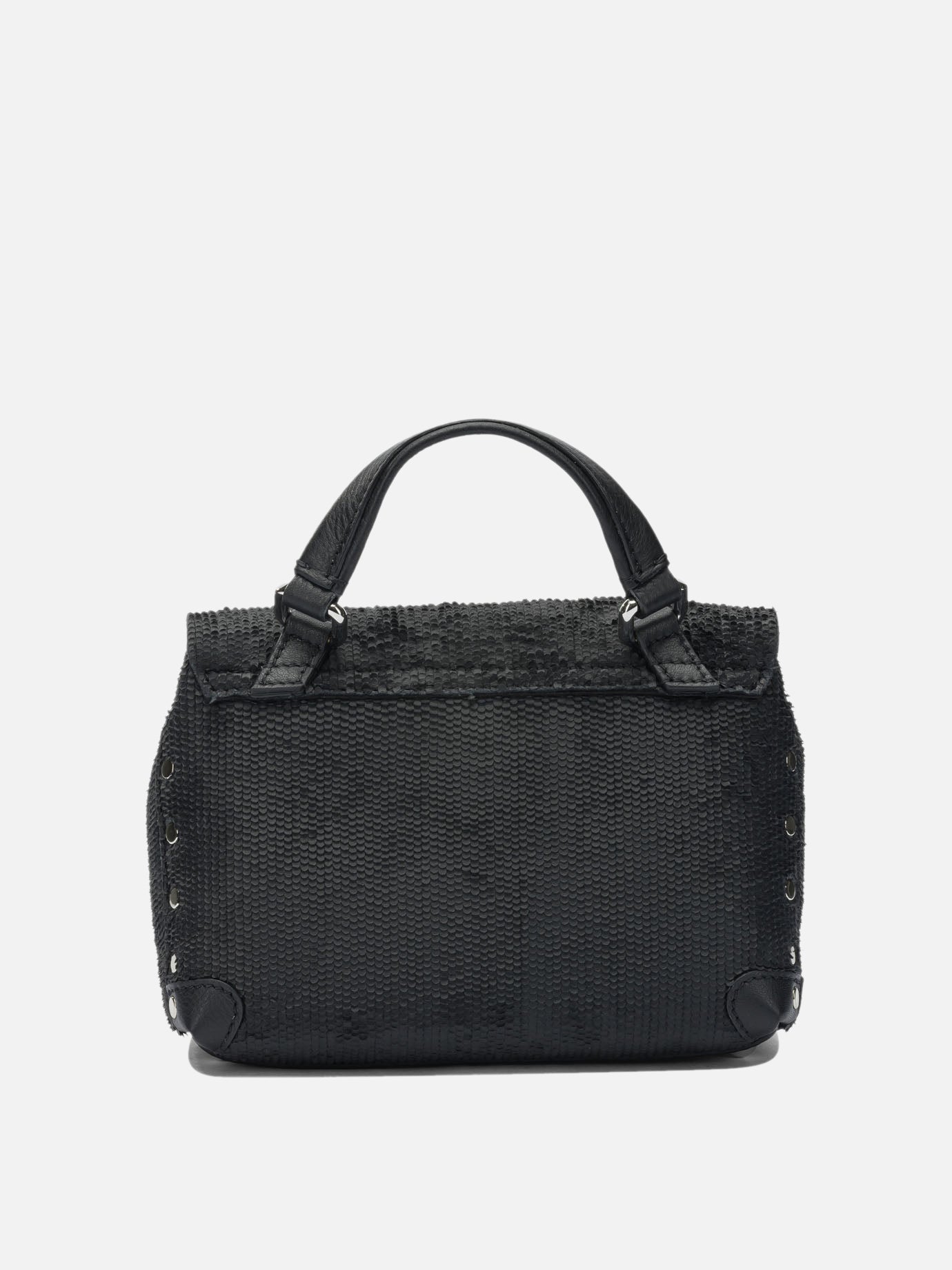 Small bags Solid colour  Black - Zanellato Women | PDP | VIETTI Online Store | Zoom-Modal_3
