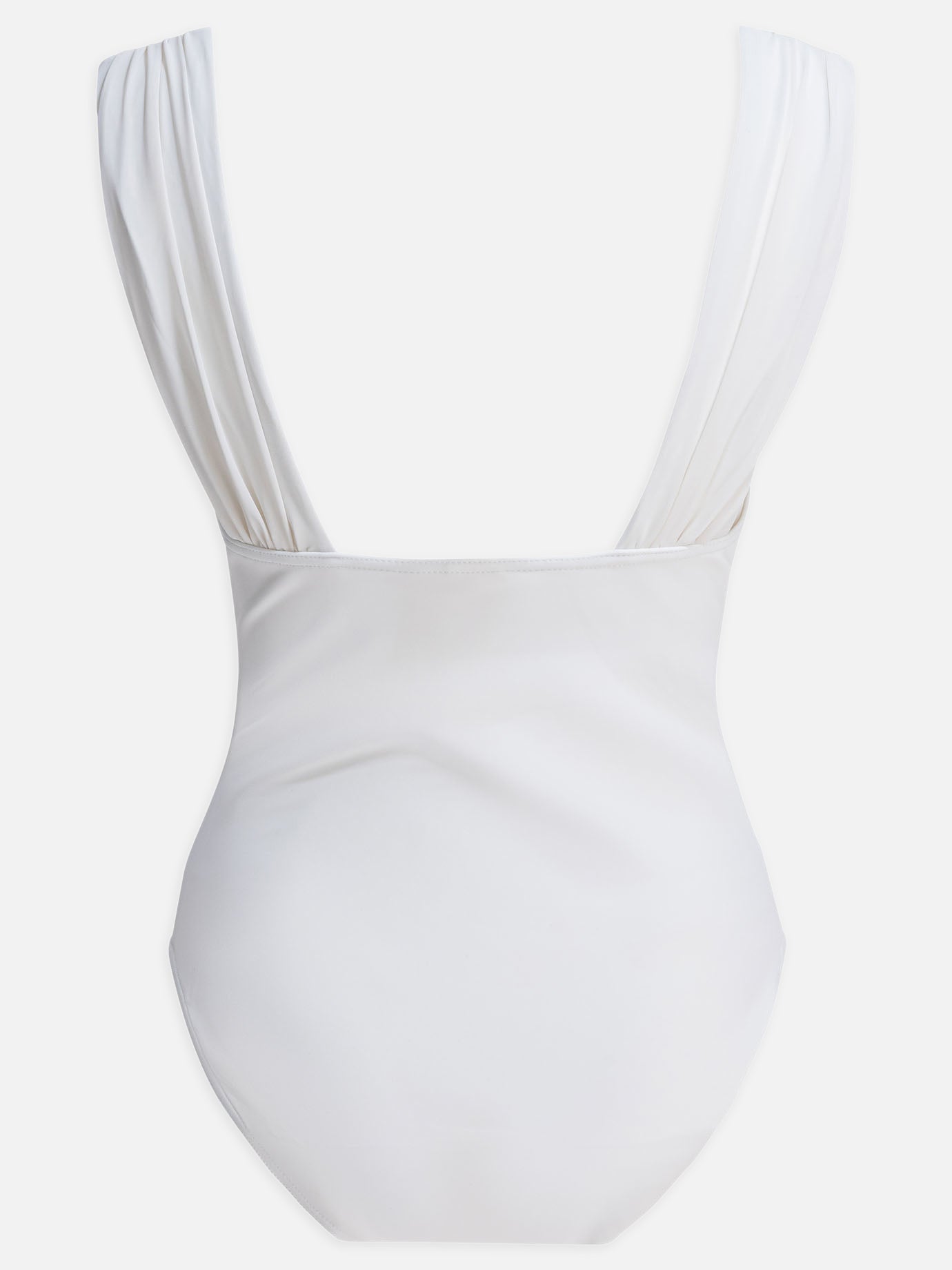 Costumi interi Solid colour  Bianco - Zimmermann Donna | PDP | VIETTI Online Store | Zoom-Modal_2
