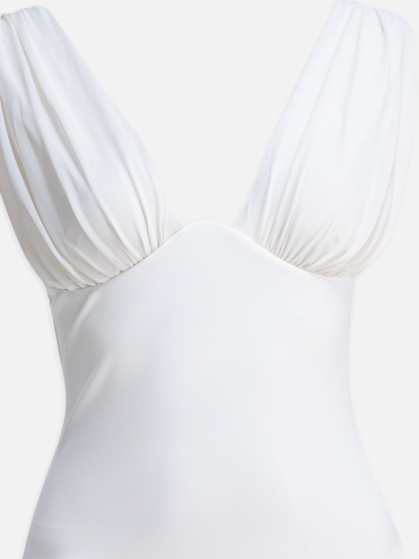 Costumi interi Solid colour  Bianco - Zimmermann Donna | PDP | VIETTI Online Store | Zoom-Modal_3
