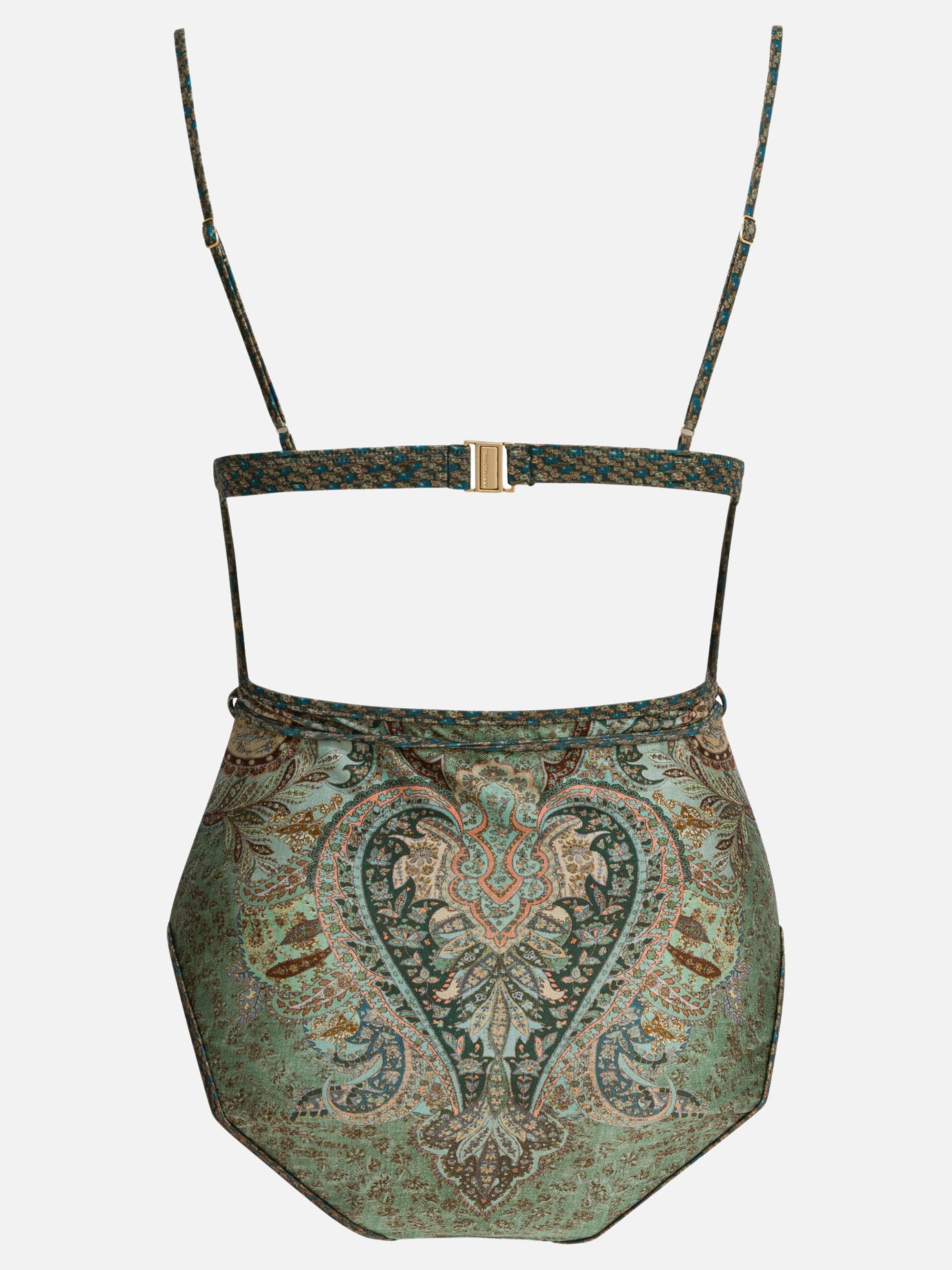 Costumi interi Paisley  Verde - Zimmermann Donna | PDP | VIETTI Online Store | Zoom-Modal_2
