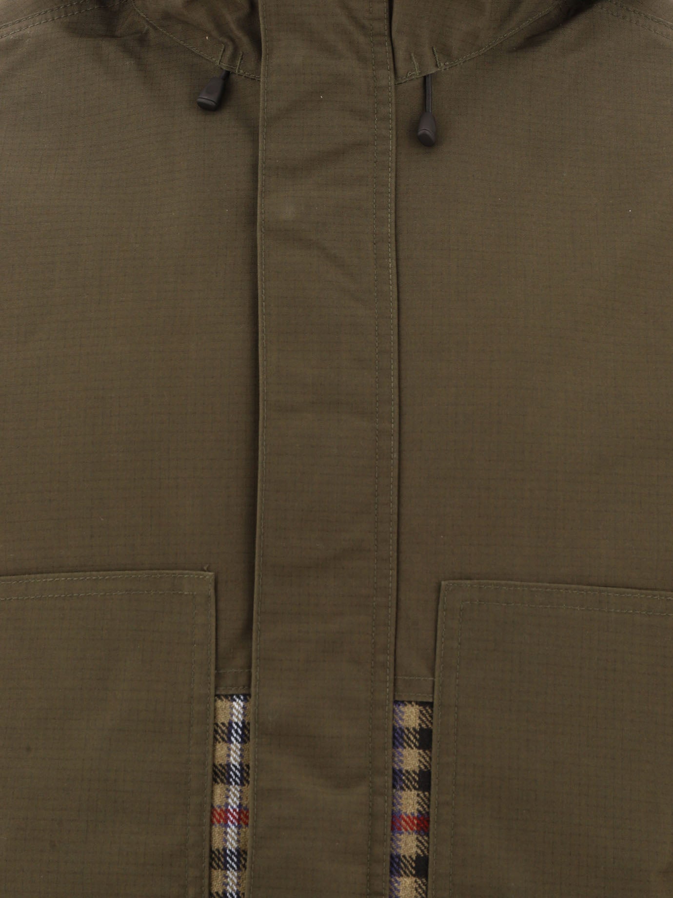 Parkas 65% poliestere 35% cotone  Green - Carhartt WIP Men | PDP | VIETTI Online Store | Zoom-Modal_3
