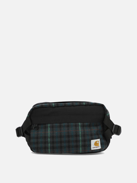 Bumbags 65% poliestere 35% cotone  Black - Carhartt WIP Men | PLP | VIETTI Online Store 
